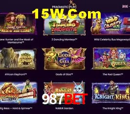 Estatísticas 987Bet