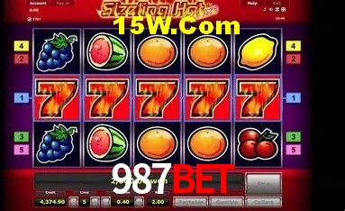 Diretório de Jogos 987Bet