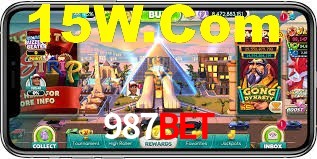 Roulette Table 987Bet