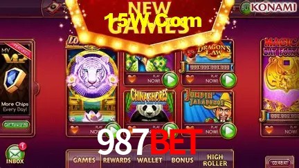 Design Responsivo 987Bet