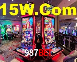987Bet: Jogos de Caça-Níqueis-Altas Recompensas, Roleta-Velocidade, Blackjack-Desafios Máximos