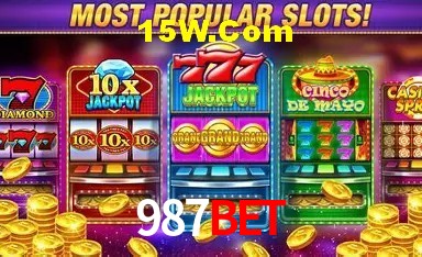 Recursos de Bônus 987Bet